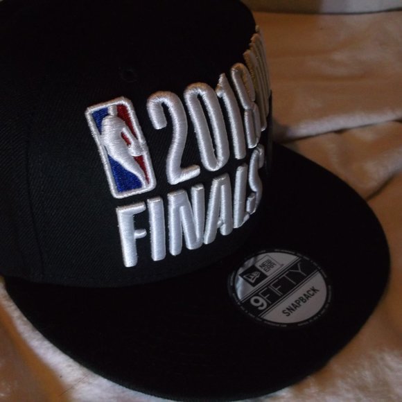 NEW 9fifty NBA 2018 Golden State Warriors Finals Snapback Hat - Picture 6 of 11